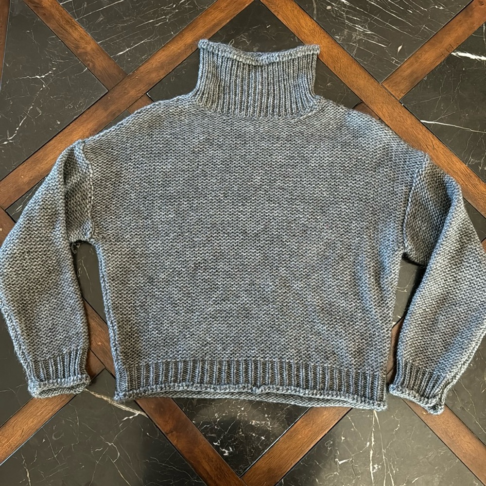 Turtleneck Sweater